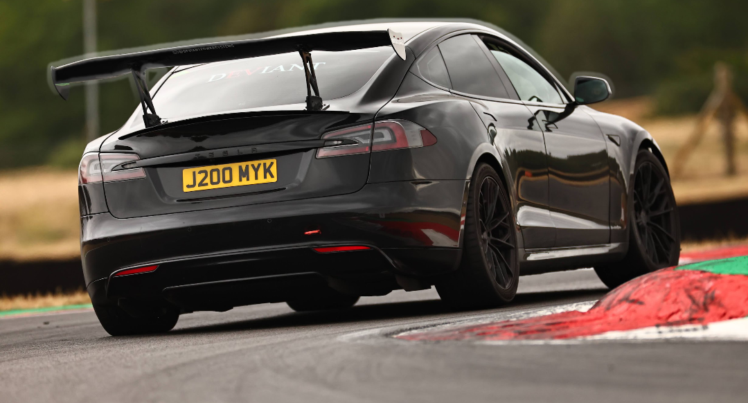 Circuit Track Day Apex Cornering