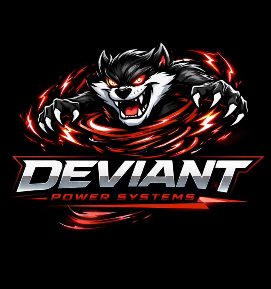Deviant Power Systems Logo